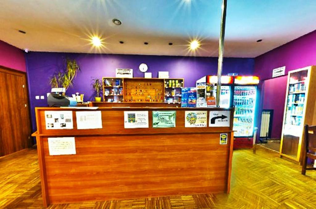 Nathan'S Villa Hostel ワルシャワ エクステリア 写真