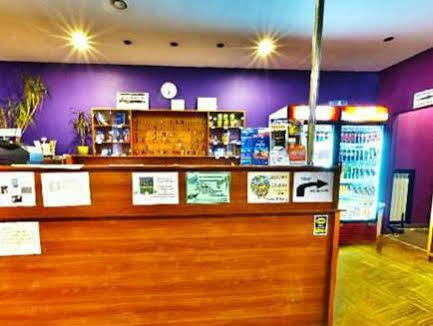 Nathan'S Villa Hostel ワルシャワ エクステリア 写真