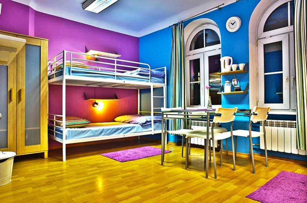 Nathan'S Villa Hostel ワルシャワ 部屋 写真