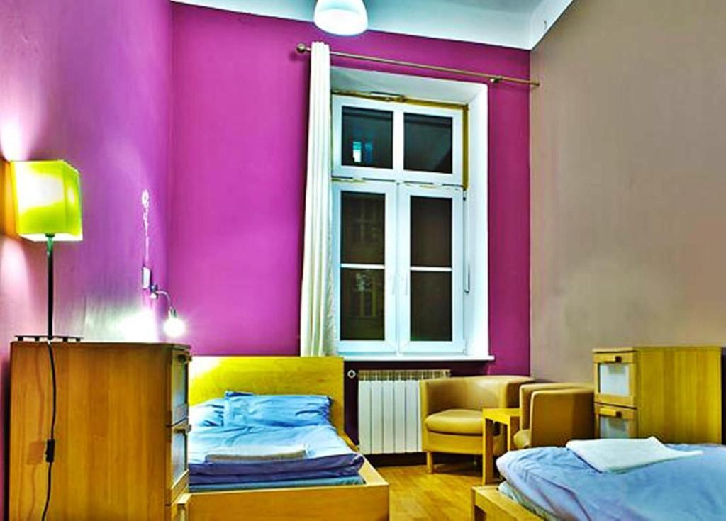 Nathan'S Villa Hostel ワルシャワ 部屋 写真