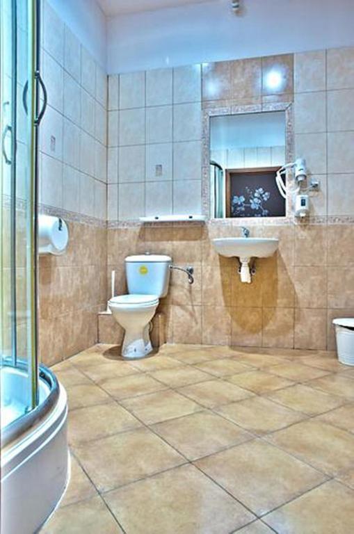 Nathan'S Villa Hostel ワルシャワ 部屋 写真