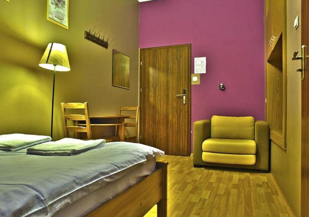 Nathan'S Villa Hostel ワルシャワ 部屋 写真