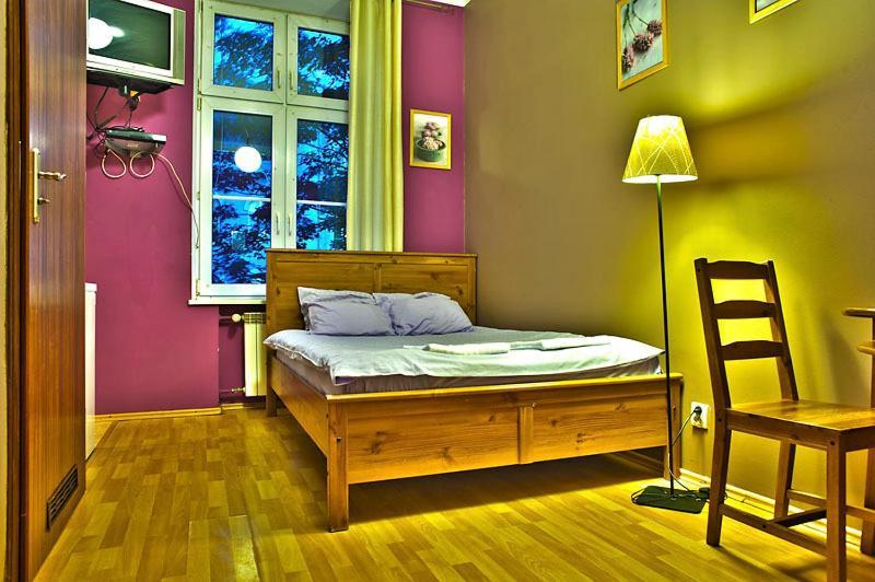 Nathan'S Villa Hostel ワルシャワ 部屋 写真