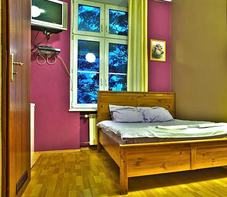 Nathan'S Villa Hostel ワルシャワ 部屋 写真