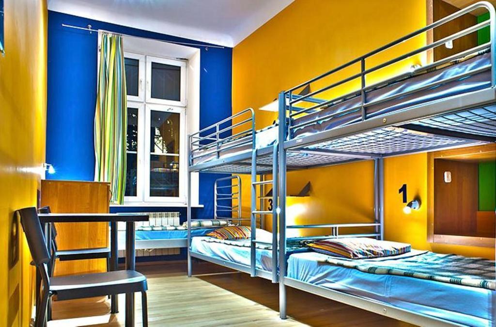 Nathan'S Villa Hostel ワルシャワ 部屋 写真