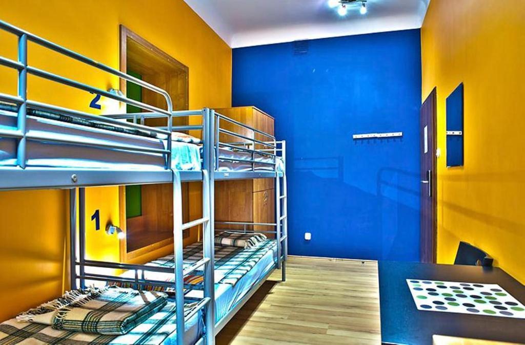 Nathan'S Villa Hostel ワルシャワ 部屋 写真