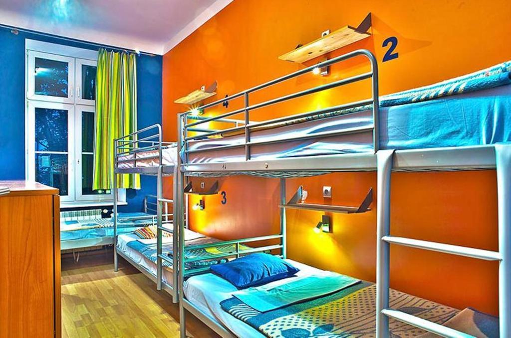 Nathan'S Villa Hostel ワルシャワ 部屋 写真