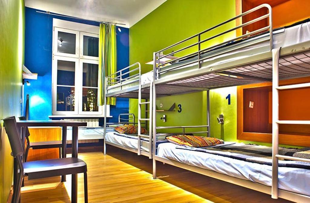Nathan'S Villa Hostel ワルシャワ 部屋 写真