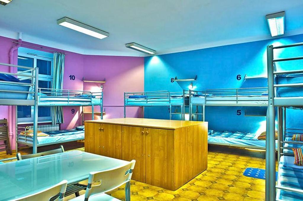 Nathan'S Villa Hostel ワルシャワ 部屋 写真