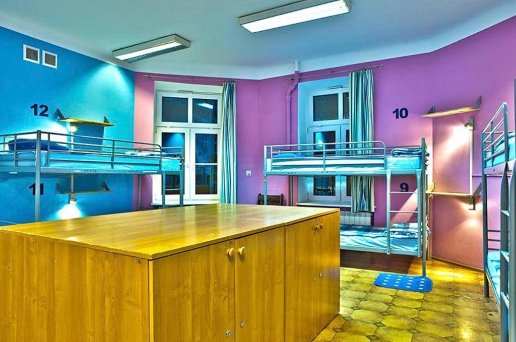 Nathan'S Villa Hostel ワルシャワ 部屋 写真