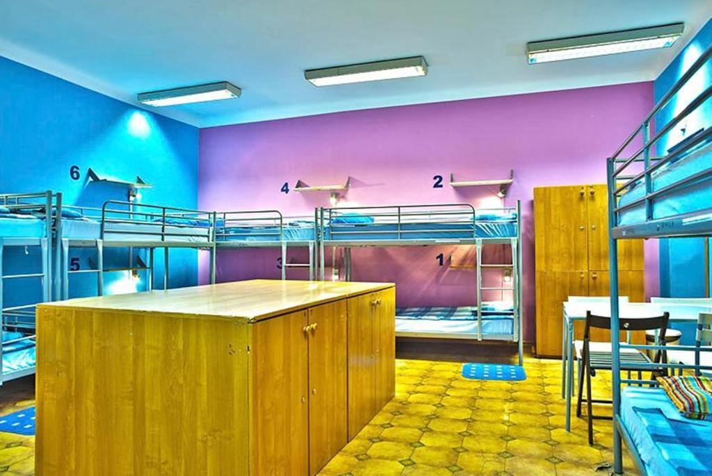 Nathan'S Villa Hostel ワルシャワ 部屋 写真