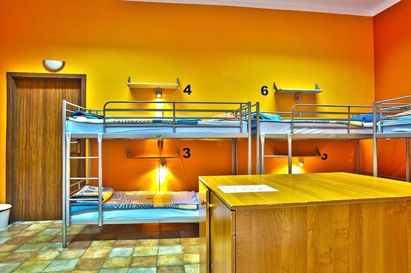 Nathan'S Villa Hostel ワルシャワ 部屋 写真