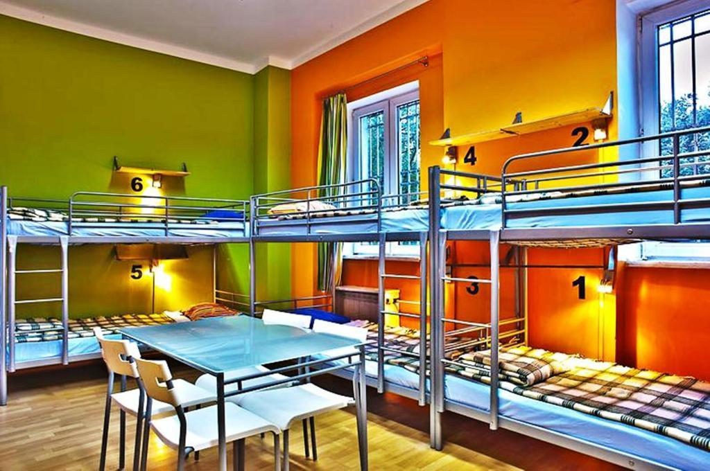 Nathan'S Villa Hostel ワルシャワ 部屋 写真