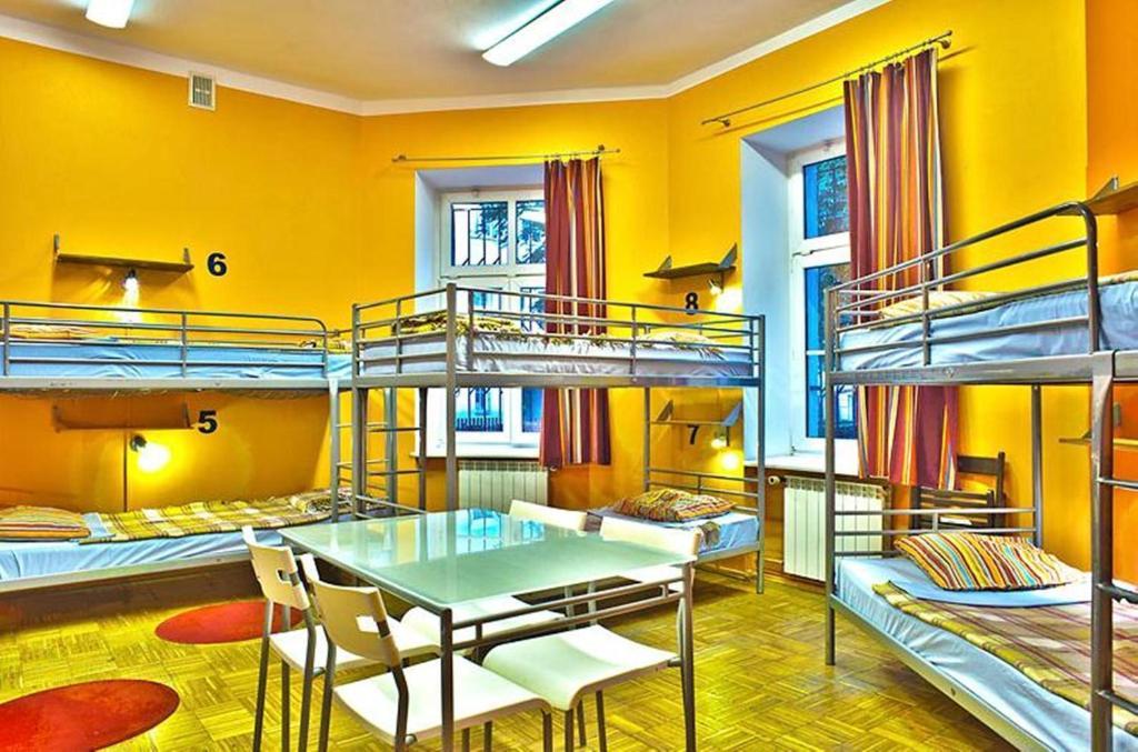 Nathan'S Villa Hostel ワルシャワ 部屋 写真