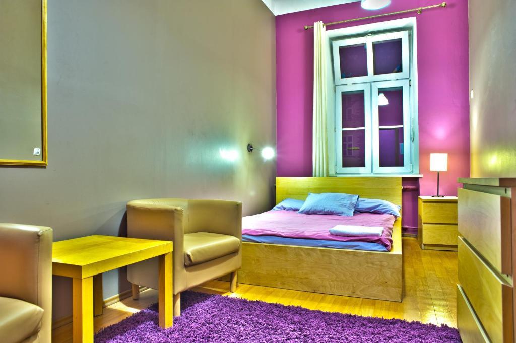 Nathan'S Villa Hostel ワルシャワ 部屋 写真