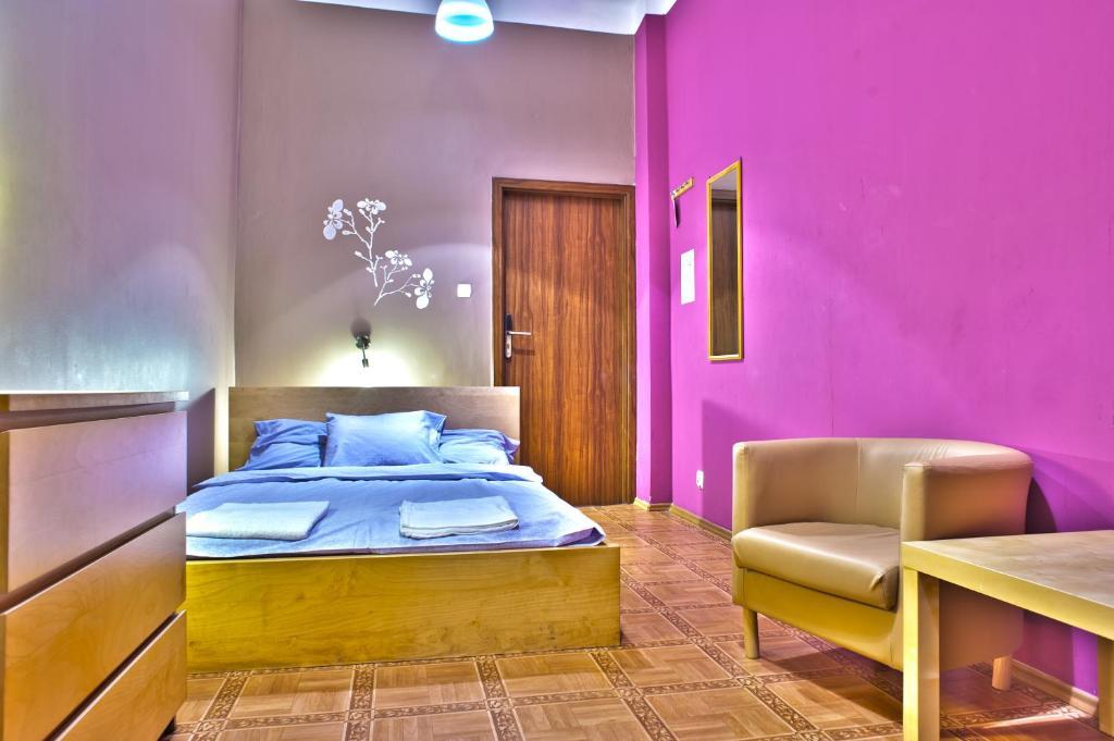 Nathan'S Villa Hostel ワルシャワ 部屋 写真