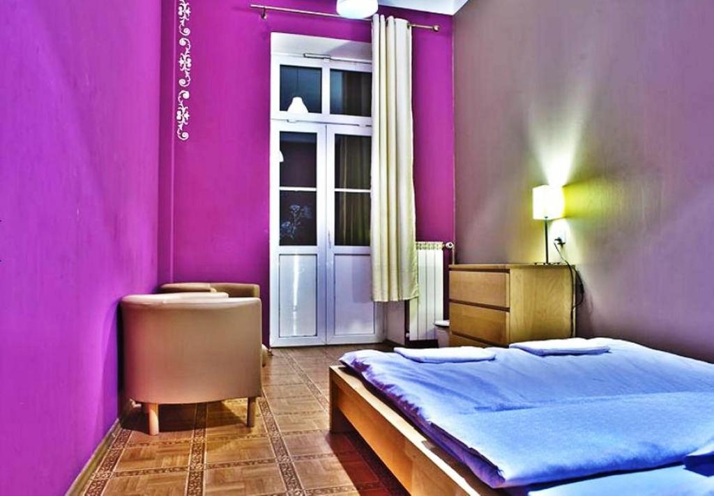 Nathan'S Villa Hostel ワルシャワ 部屋 写真