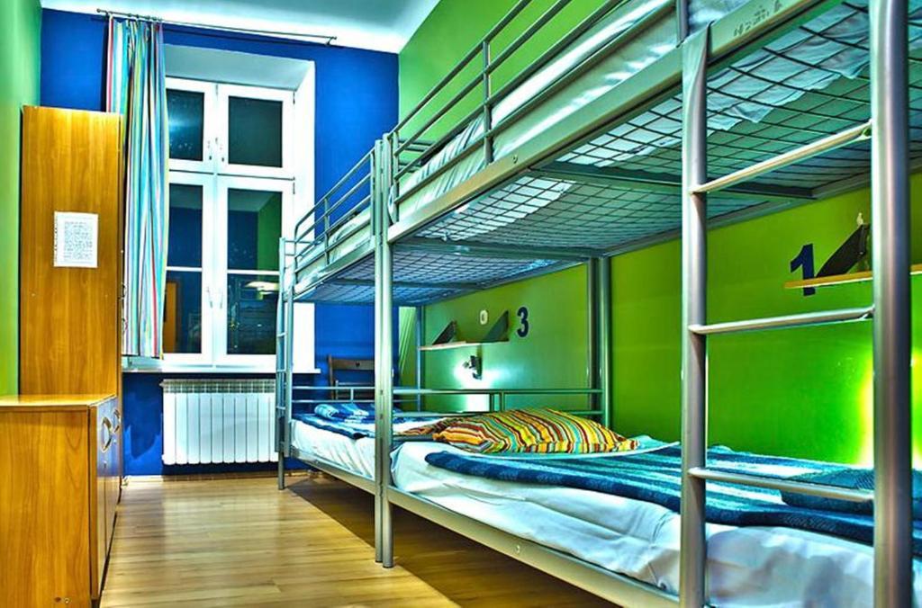 Nathan'S Villa Hostel ワルシャワ 部屋 写真