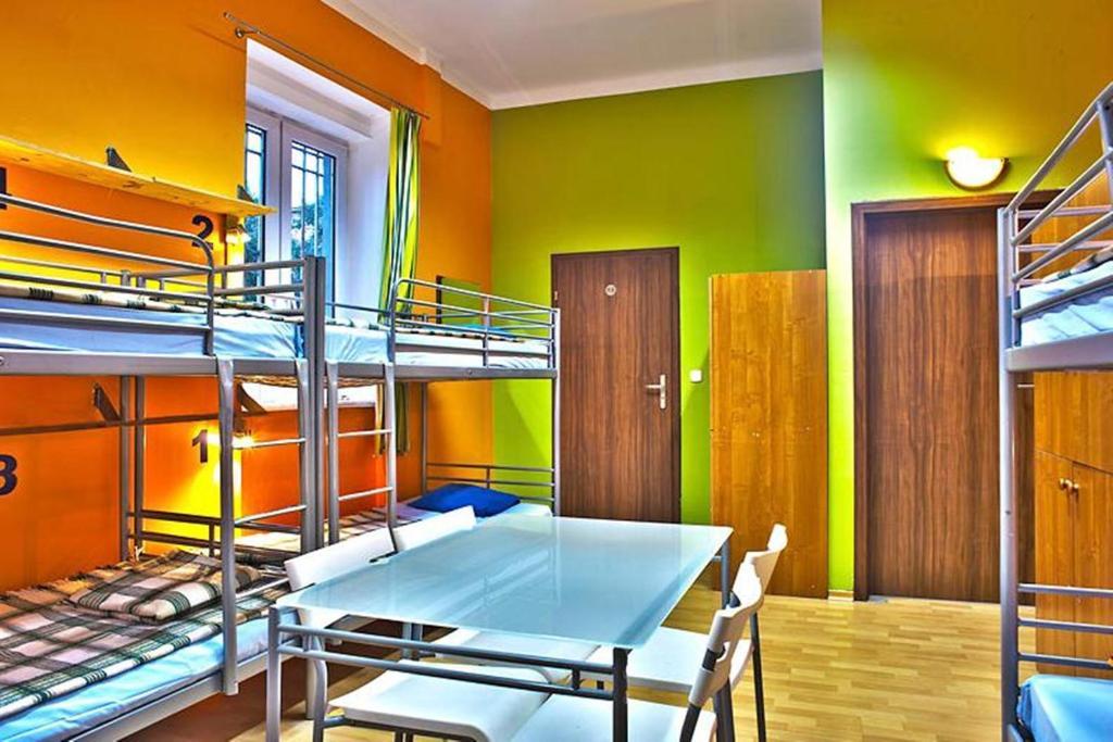 Nathan'S Villa Hostel ワルシャワ 部屋 写真