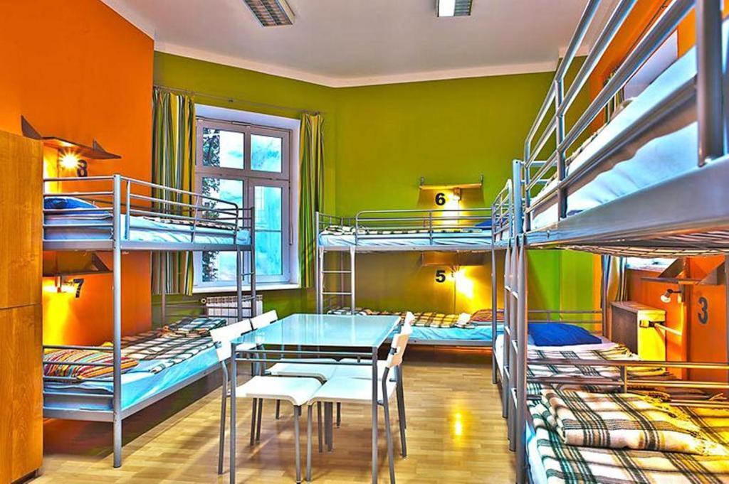 Nathan'S Villa Hostel ワルシャワ 部屋 写真